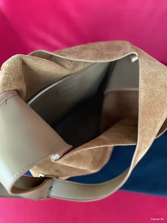 À SOFT 7 30x31x13cm 5 LE BAG - YSL HOBO LARGE 0705